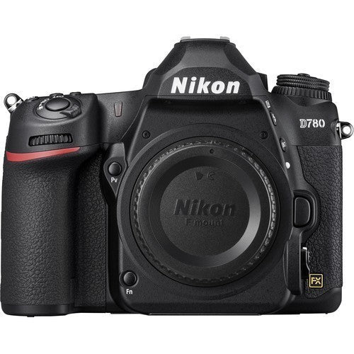 Nikon D780 Body - eBphotovideoDSLR Cameras