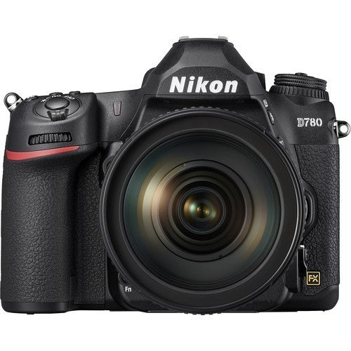 Nikon D780 Kit (24 - 120) - eBphotovideoDSLR Cameras