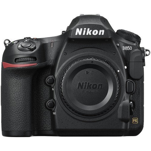 Nikon D850 Body - eBphotovideoDSLR Cameras