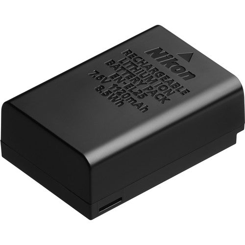 Nikon EN - EL25 Battery - eBphotovideoCamera Batteries
