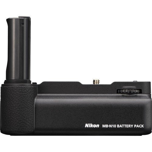 Nikon MB - N10 Multi Power Battery Pack - eBphotovideoCamera Battery Chargers