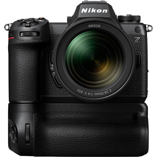 Nikon MB - N14 Power Battery Pack - eBphotovideoCamera Battery Chargers