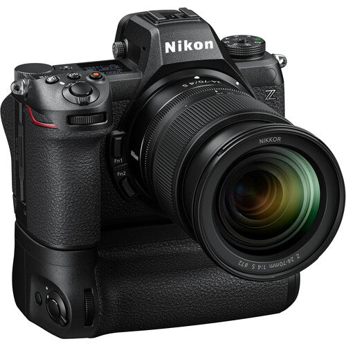 Nikon MB - N14 Power Battery Pack - eBphotovideoCamera Battery Chargers
