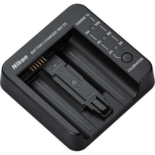 Nikon MH - 33 Battery Charger - eBphotovideoCamera Battery Chargers