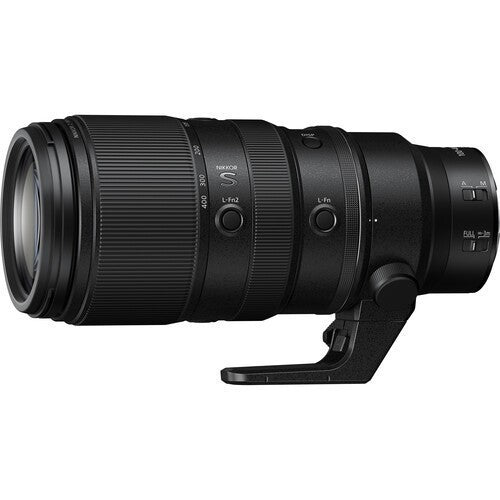 Nikon NIKKOR Z 100 - 400mm F4.5 - 5.6 VR S - eBphotovideoMirrorless Lenses