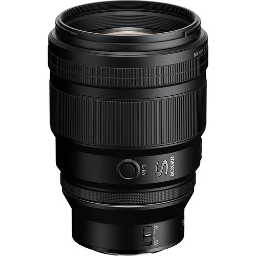 Nikon NIKKOR Z 135mm F1.8 S Plena - eBphotovideoMirrorless Lenses