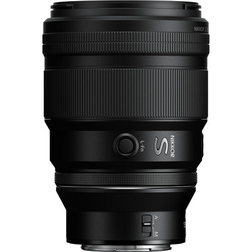 Nikon NIKKOR Z 135mm F1.8 S Plena - eBphotovideoMirrorless Lenses