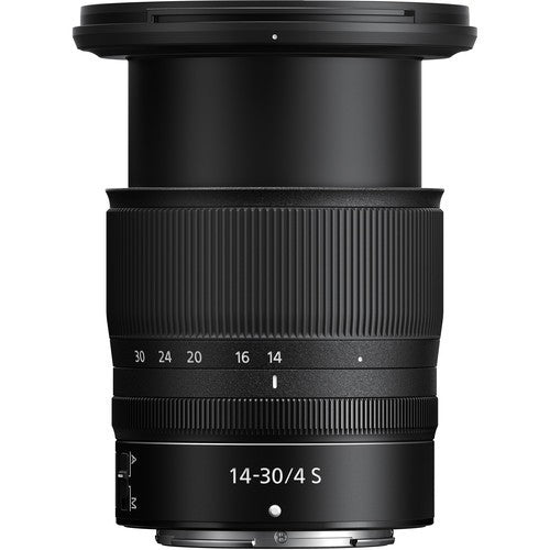 Nikon NIKKOR Z 14 - 30mm F4 S - eBphotovideoMirrorless Lenses