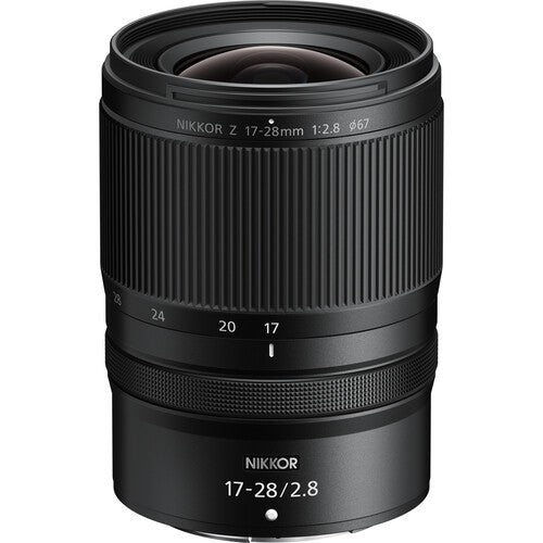 Nikon NIKKOR Z 17 - 28mm F2.8 - eBphotovideoMirrorless Lenses