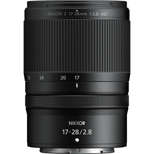 Nikon NIKKOR Z 17 - 28mm F2.8 - eBphotovideoMirrorless Lenses