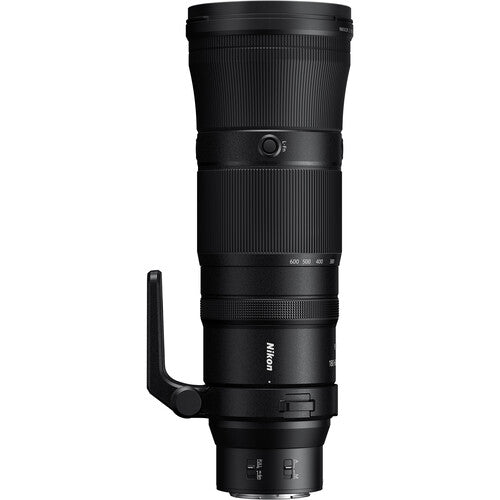Nikon NIKKOR Z 180 - 600mm F5.6 - 6.3 VR - eBphotovideoMirrorless Lenses