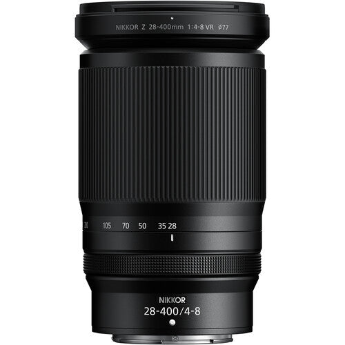 Nikon NIKKOR Z 28 - 400mm F4 - 8 VR - eBphotovideoDSLR Lenses