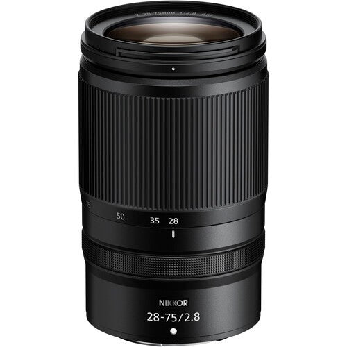 Nikon NIKKOR Z 28 - 75mm F2.8 - eBphotovideoMirrorless Lenses