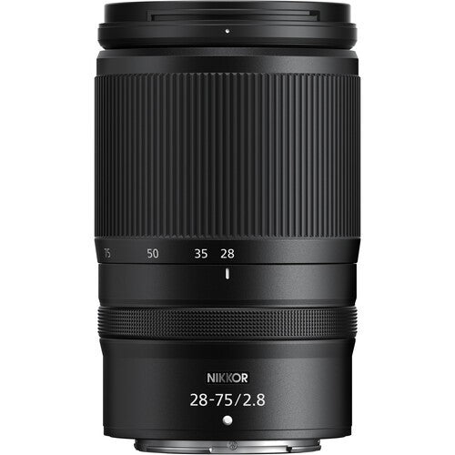 Nikon NIKKOR Z 28 - 75mm F2.8 - eBphotovideoMirrorless Lenses