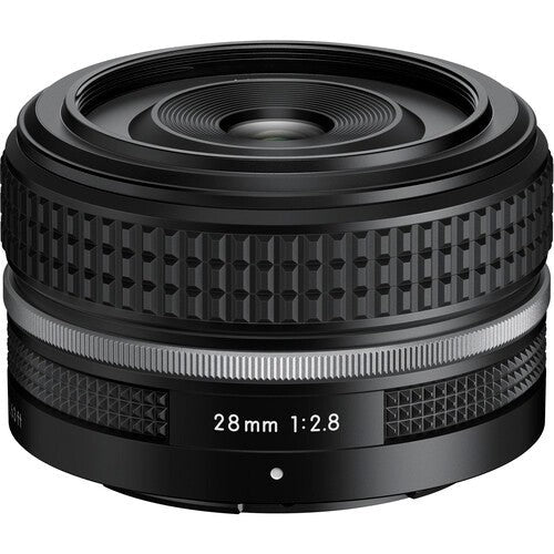 Nikon NIKKOR Z 28mm F2.8 (SE) - eBphotovideoMirrorless Lenses