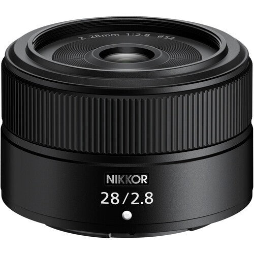 Nikon NIKKOR Z 28mm F2.8 - eBphotovideoMirrorless Lenses