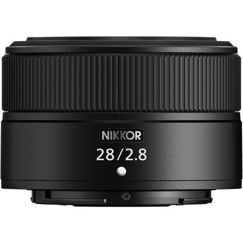 Nikon NIKKOR Z 28mm F2.8 - eBphotovideoMirrorless Lenses