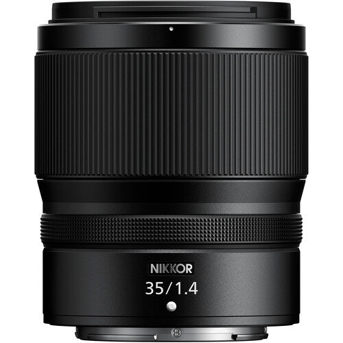 Nikon NIKKOR Z 35mm F1.4 - eBphotovideoMirrorless Lenses