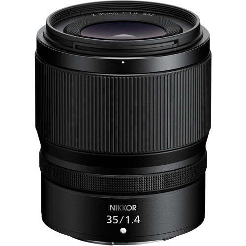 Nikon NIKKOR Z 35mm F1.4 - eBphotovideoMirrorless Lenses