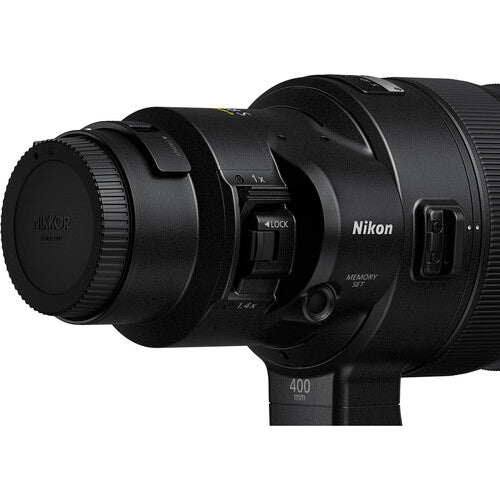 Nikon NIKKOR Z 400mm F2.8 TC VR S Lens - eBphotovideoMirrorless Lenses