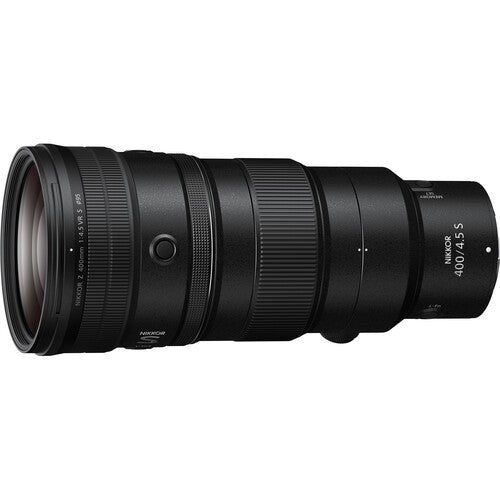 Nikon NIKKOR Z 400mm F4.5 VR S - eBphotovideoMirrorless Lenses