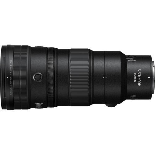 Nikon NIKKOR Z 400mm F4.5 VR S - eBphotovideoMirrorless Lenses