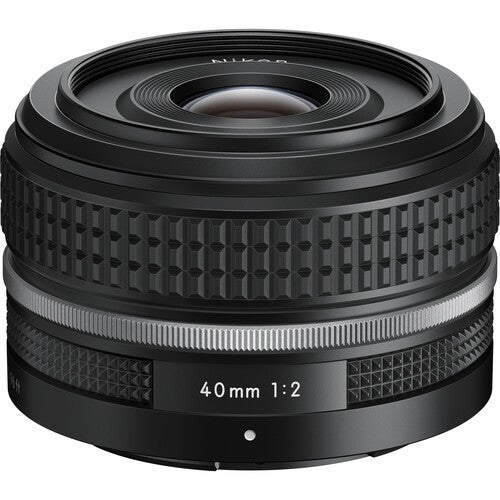 Nikon NIKKOR Z 40mm F2 (SE) - eBphotovideoMirrorless Lenses