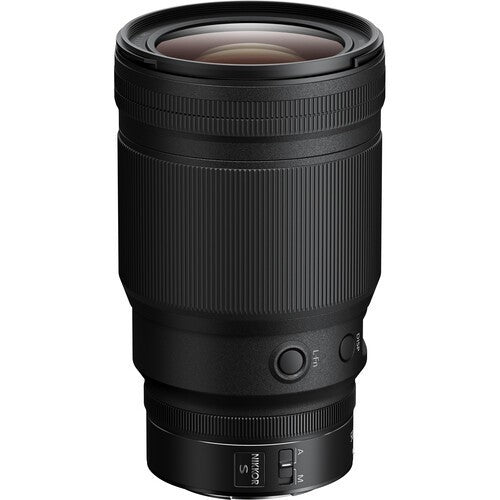 Nikon NIKKOR Z 50mm F1.2 S - eBphotovideoMirrorless Lenses