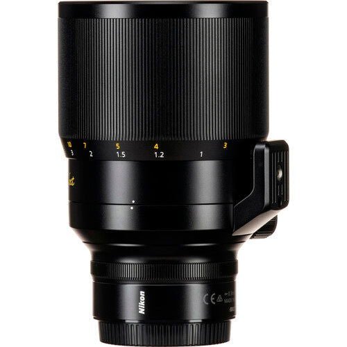 Nikon NIKKOR Z 58mm f/0.95 S Noct - eBphotovideoMirrorless Lenses