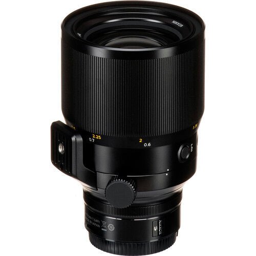 Nikon NIKKOR Z 58mm f/0.95 S Noct - eBphotovideoMirrorless Lenses