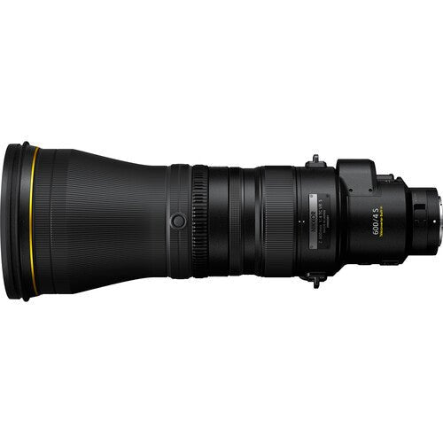 Nikon NIKKOR Z 600mm F4 TC VR S - eBphotovideoMirrorless Lenses