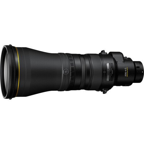 Nikon NIKKOR Z 600mm F4 TC VR S - eBphotovideoMirrorless Lenses