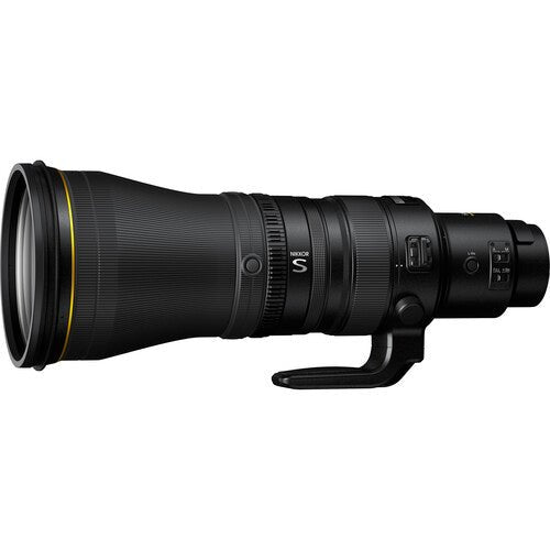 Nikon NIKKOR Z 600mm F4 TC VR S - eBphotovideoMirrorless Lenses