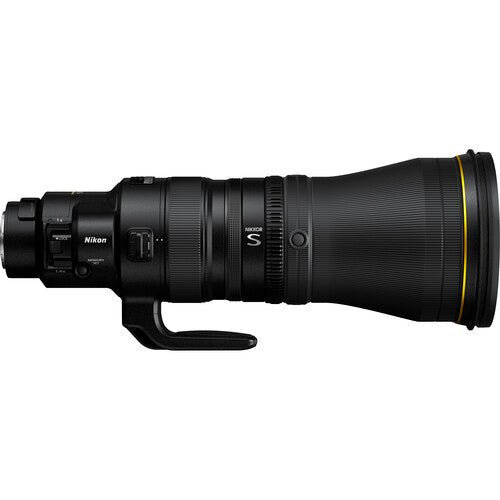 Nikon NIKKOR Z 600mm F4 TC VR S - eBphotovideoMirrorless Lenses