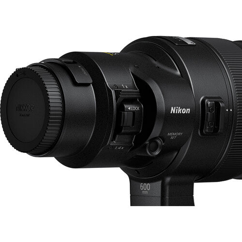 Nikon NIKKOR Z 600mm F4 TC VR S - eBphotovideoMirrorless Lenses