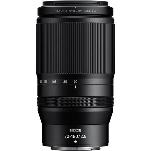 Nikon NIKKOR Z 70 - 180mm F2.8 - eBphotovideoMirrorless Lenses
