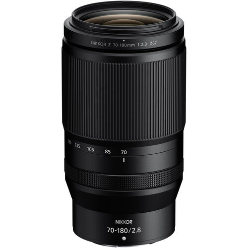 Nikon NIKKOR Z 70 - 180mm F2.8 - eBphotovideoMirrorless Lenses