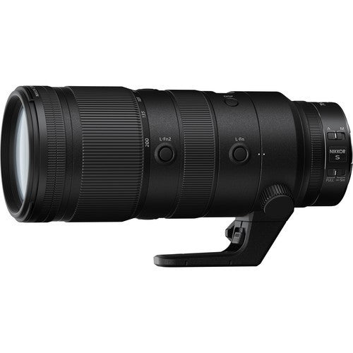 Nikon NIKKOR Z 70 - 200mm F/2.8 VR S - eBphotovideoMirrorless Lenses