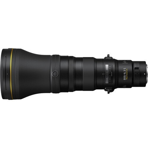 Nikon NIKKOR Z 800mm F6.3 VR S - eBphotovideoMirrorless Lenses