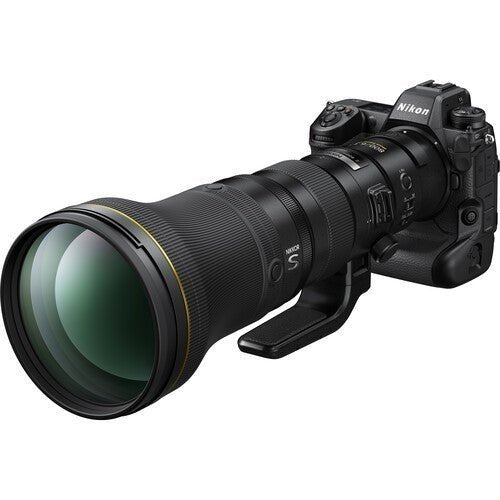 Nikon NIKKOR Z 800mm F6.3 VR S - eBphotovideoMirrorless Lenses