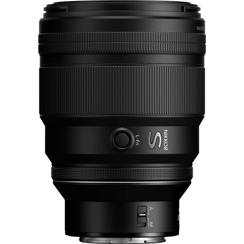 Nikon NIKKOR Z 85mm F1.2 S - eBphotovideoMirrorless Lenses