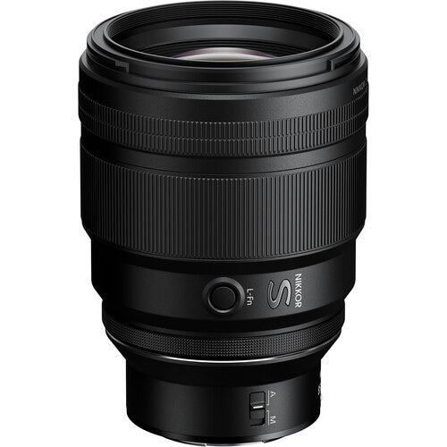 Nikon NIKKOR Z 85mm F1.2 S - eBphotovideoMirrorless Lenses