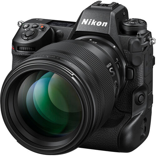 Nikon NIKKOR Z 85mm F1.2 S - eBphotovideoMirrorless Lenses