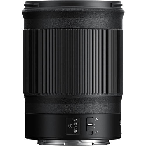 Nikon NIKKOR Z 85mm F1.8 S - eBphotovideoMirrorless Lenses
