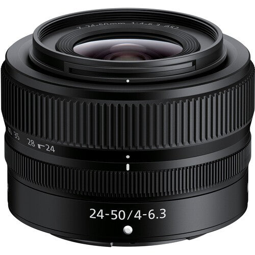 Nikon Nikkor Z 24 - 50MM F/4 - 6.3 - eBphotovideoMirrorless Lenses