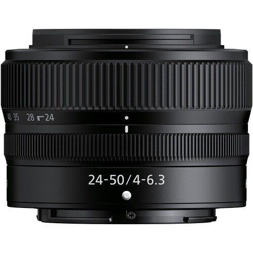 Nikon Nikkor Z 24 - 50MM F/4 - 6.3 - eBphotovideoMirrorless Lenses
