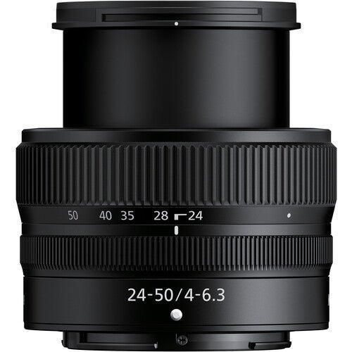 Nikon Nikkor Z 24 - 50MM F/4 - 6.3 - eBphotovideoMirrorless Lenses