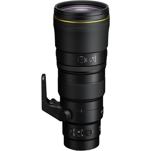 Nikon NIKKOR Z 600mm f/6.3 VR S Lens (Nikon Z) - eBphotovideoMirrorless Lenses