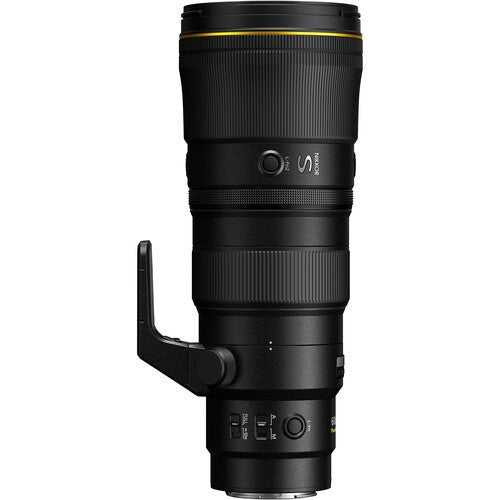 Nikon NIKKOR Z 600mm f/6.3 VR S Lens (Nikon Z) - eBphotovideoMirrorless Lenses