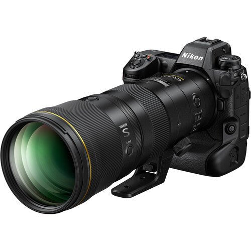 Nikon NIKKOR Z 600mm f/6.3 VR S Lens (Nikon Z) - eBphotovideoMirrorless Lenses